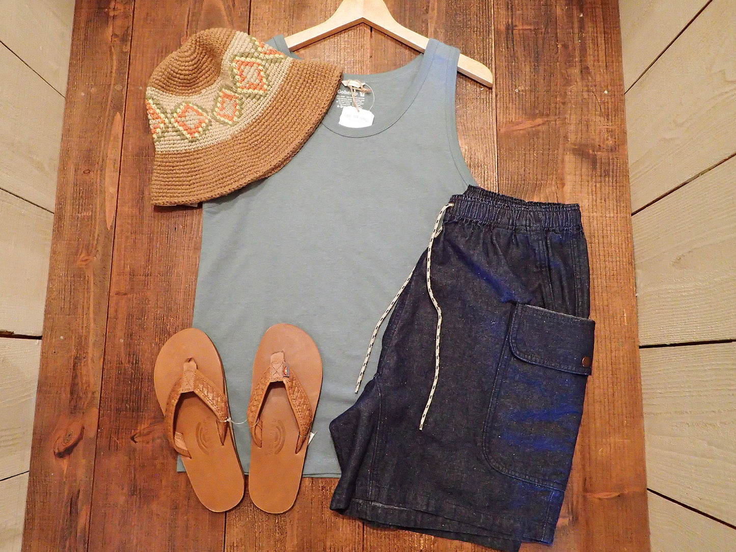 【GOHEMP】FATIGUE SHORTS