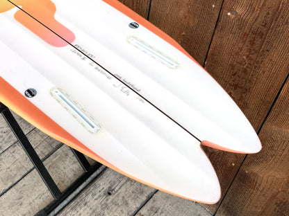 JIVE/LIFTER II SWALLOW TAIL 5'9"
