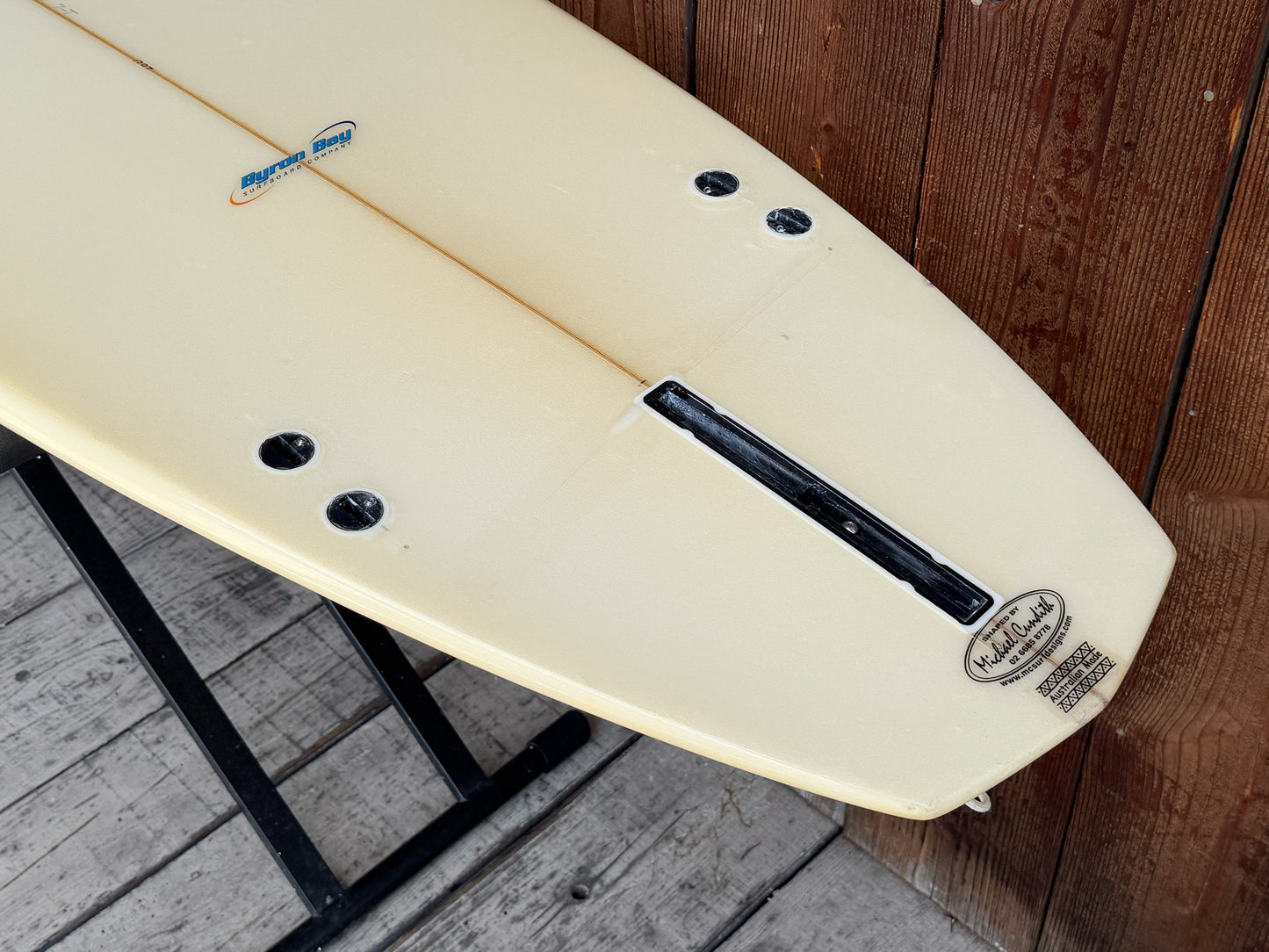 WILDERNESS 6'0"