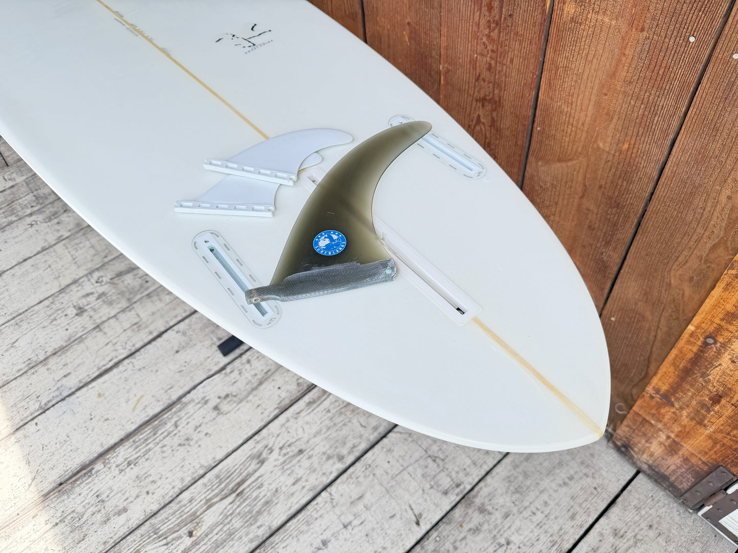 303 / Sunshine 7'8"