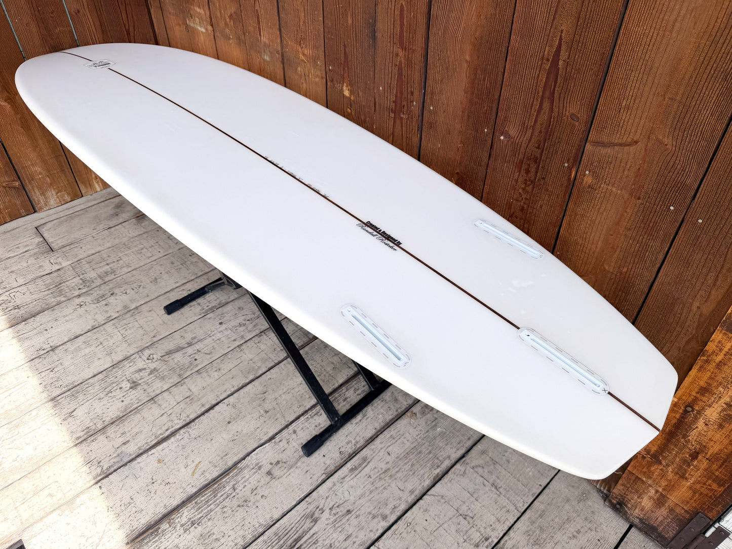 STOKER V-MACHINE/STOKER V-MACHINE 7'6"