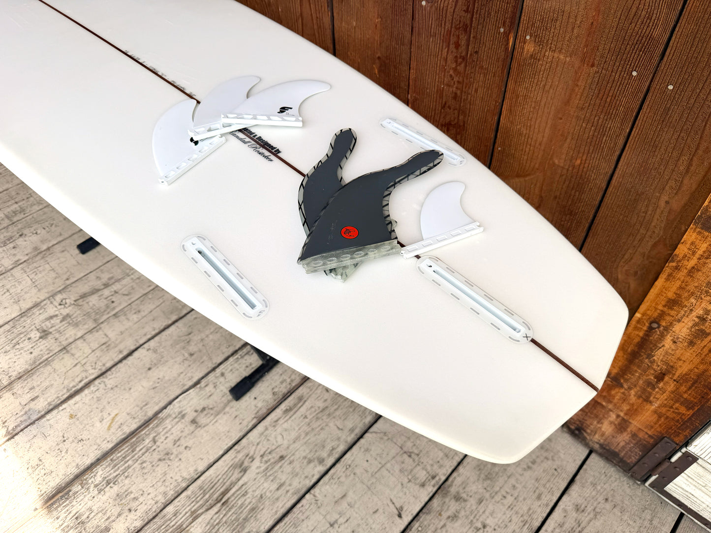 STOKER V-MACHINE/STOKER V-MACHINE 7'6"