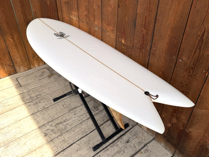 STEVE BROM/DAVID NUUHIWA FISH 5'8"