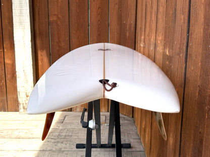 STEVE BROM/DAVID NUUHIWA FISH 5'8"
