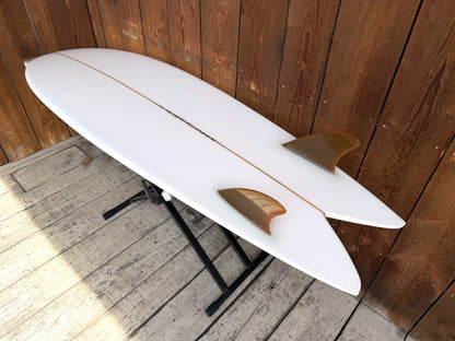 STEVE BROM/DAVID NUUHIWA FISH 5'8"