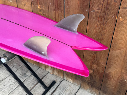 STEVE BROM/ORGANICAL HUNTINGTON FISH 5'7"