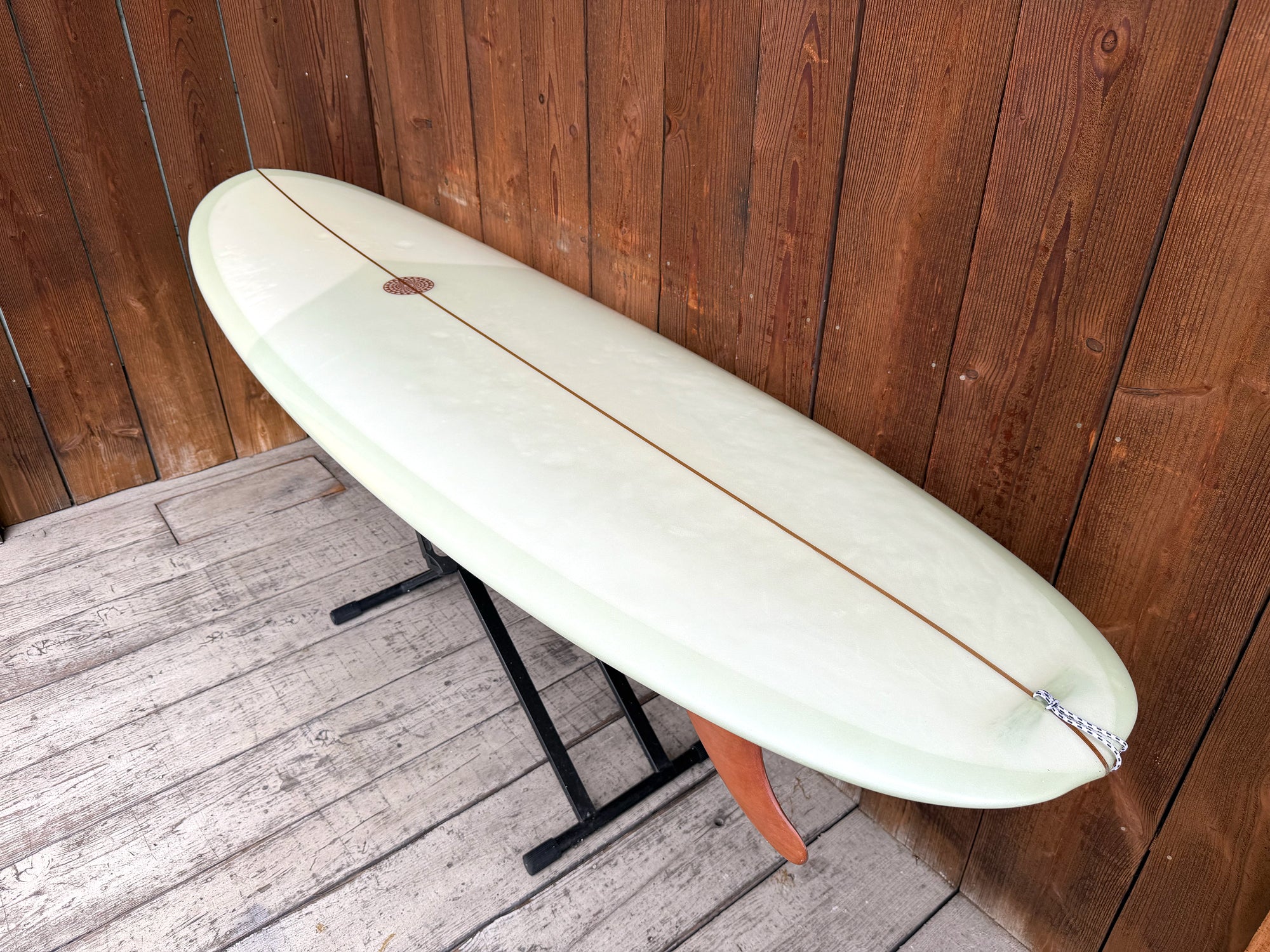 JIMMIE HINES/WILD THINGS 6'6