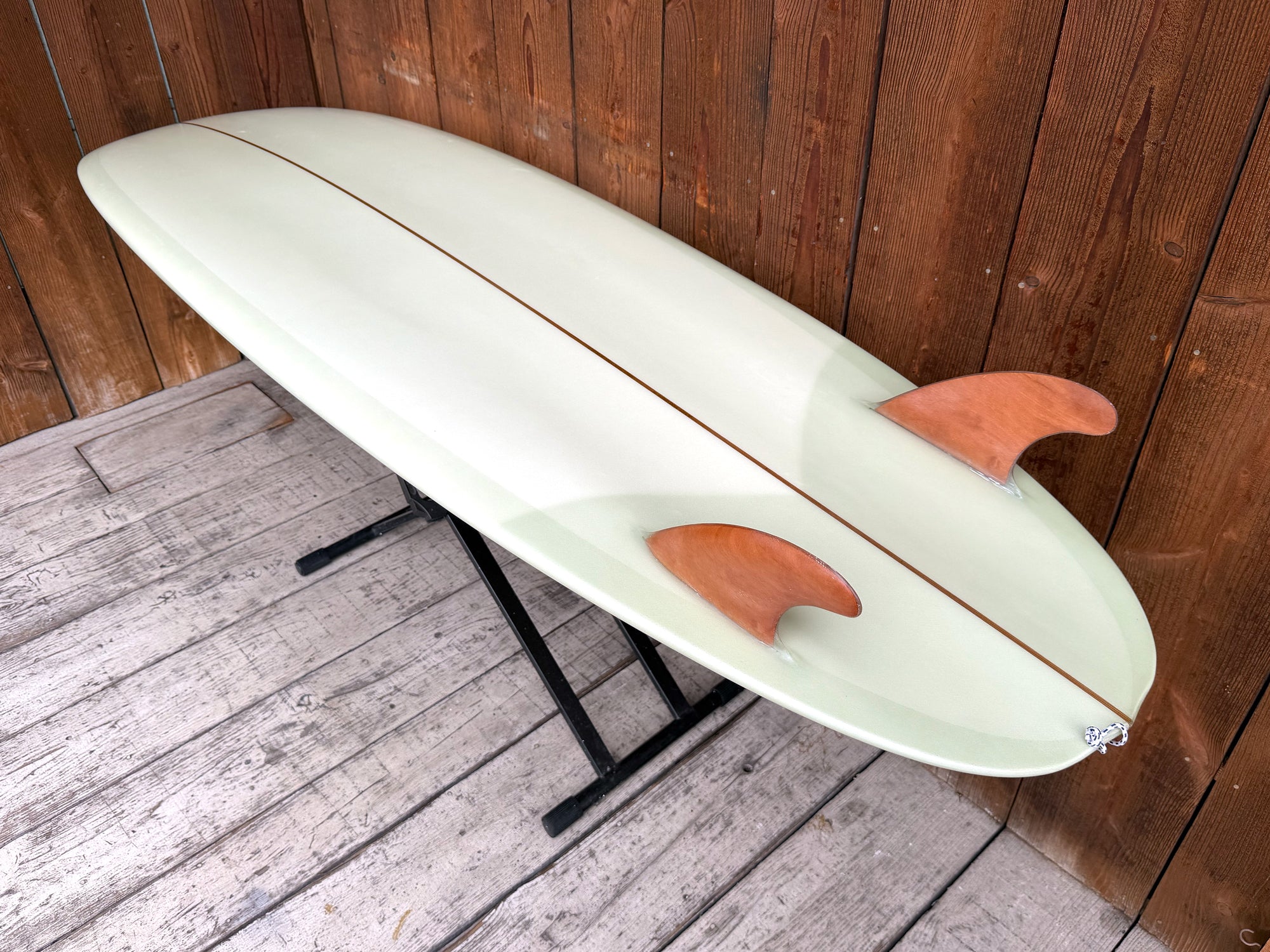 JIMMIE HINES/WILD THINGS 6'6