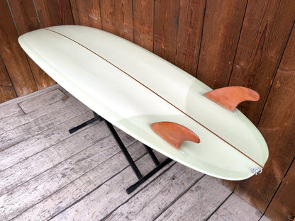 JIMMIE HINES/WILD THINGS 6'6"