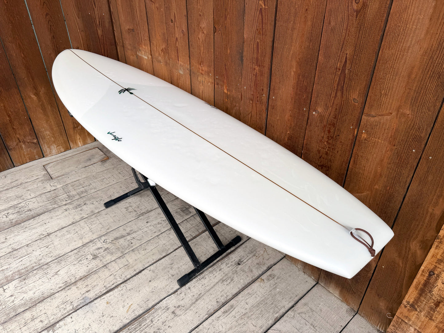 JUNGLE/SQUARE TAIL 7'0"