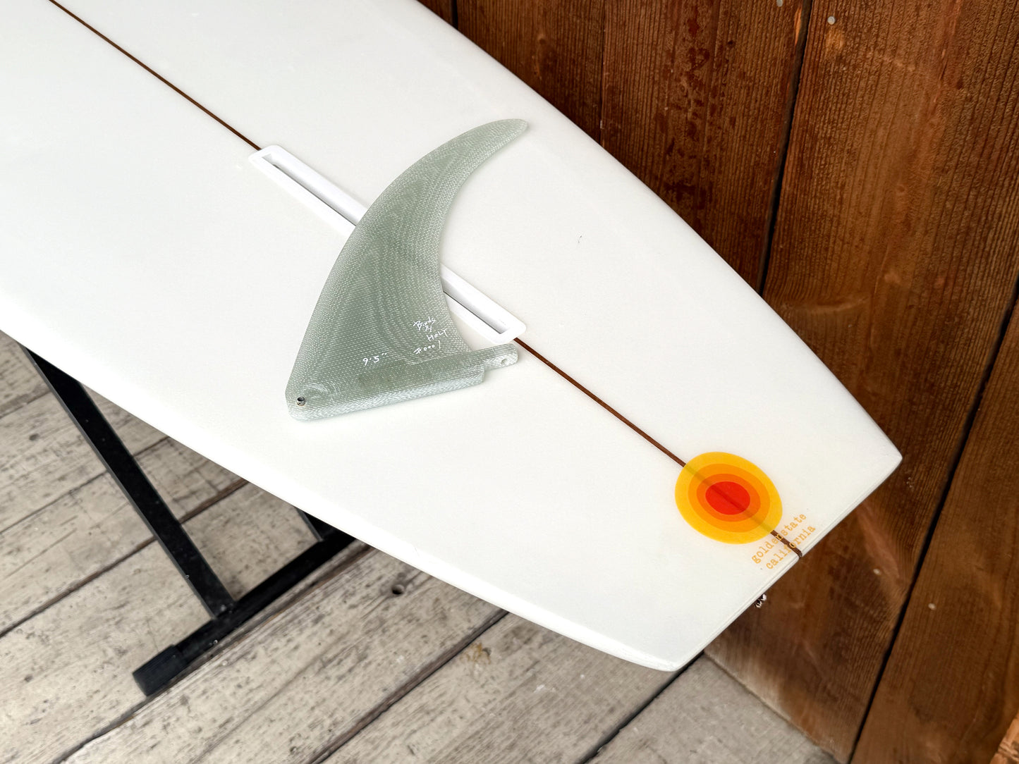 JUNGLE/SQUARE TAIL 7'0"