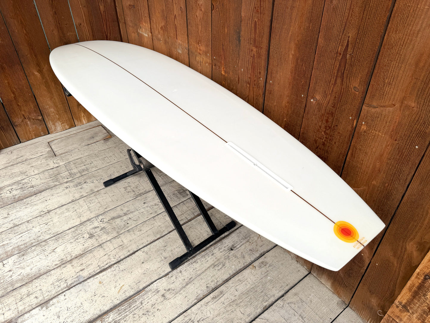 JUNGLE/SQUARE TAIL 7'0"