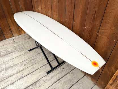 JUNGLE/SQUARE TAIL 7'0"