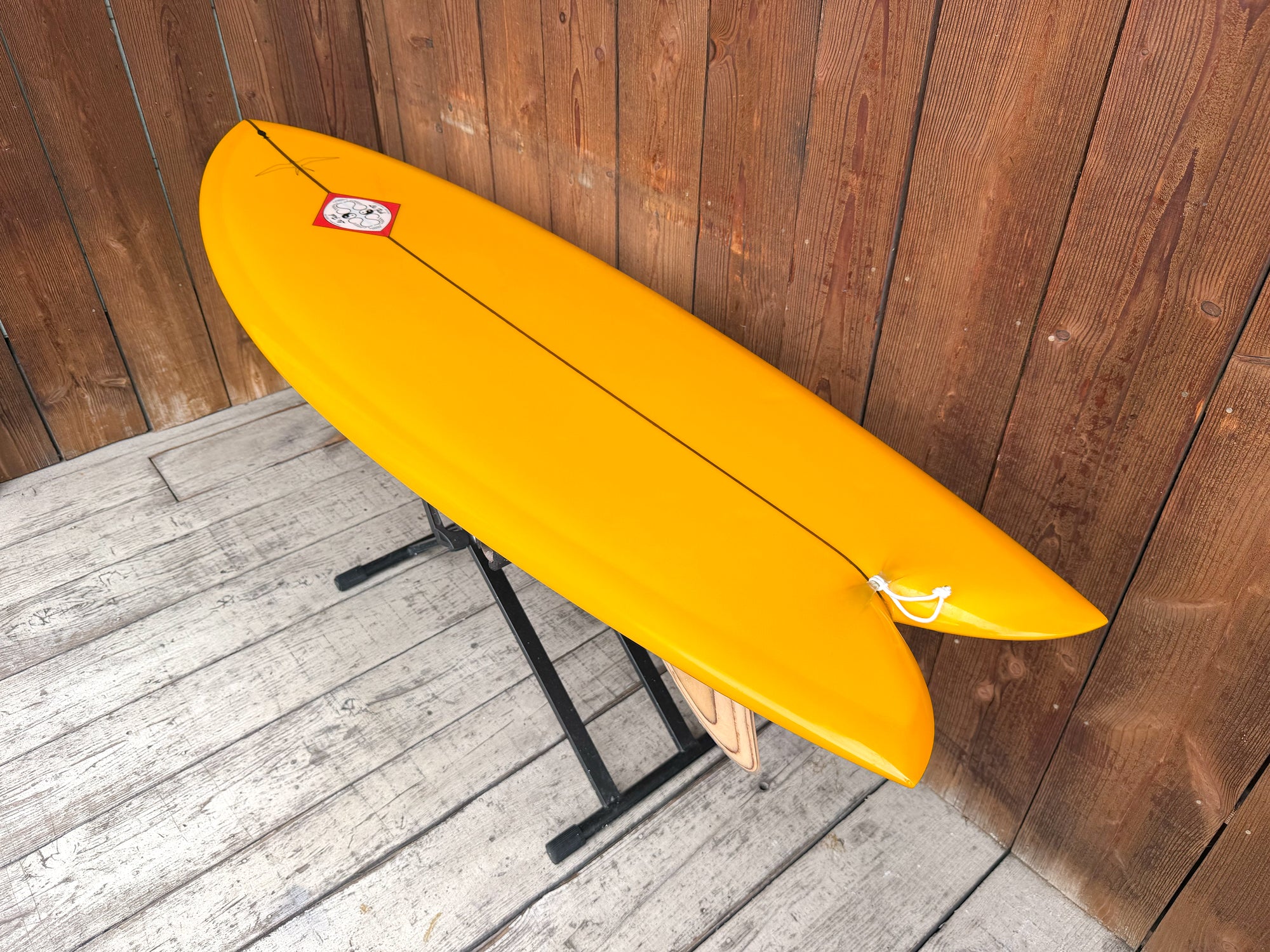 STEVE LIS/CLASSIC FISH 5'9