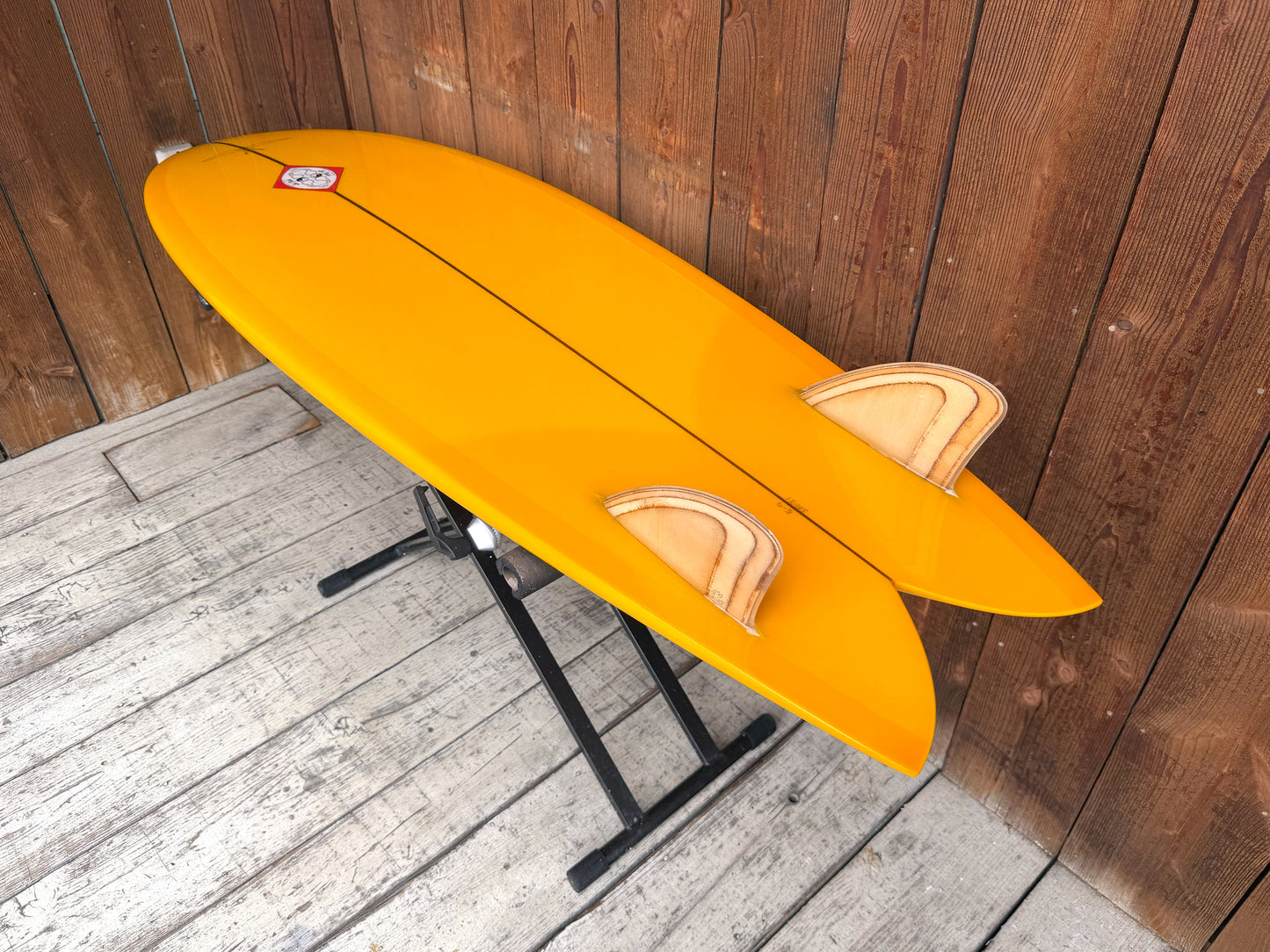STEVE LIS/CLASSIC FISH 5'9"