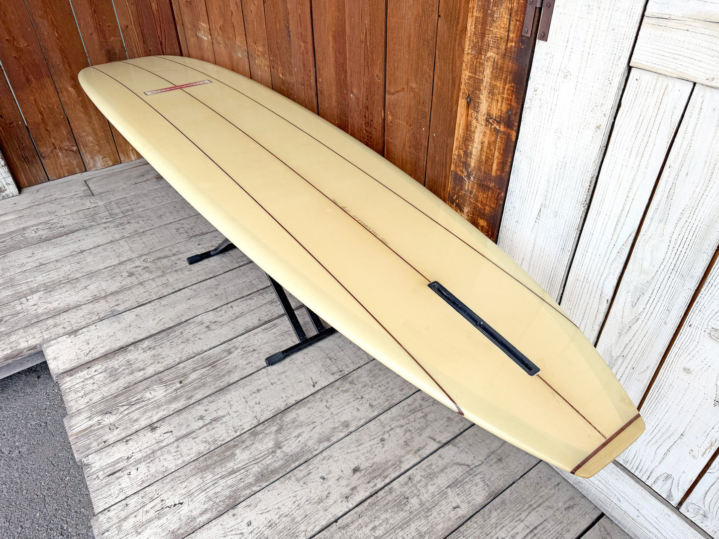 GORDON&SMITH/CLASSIC NOSERIDER 9'8"