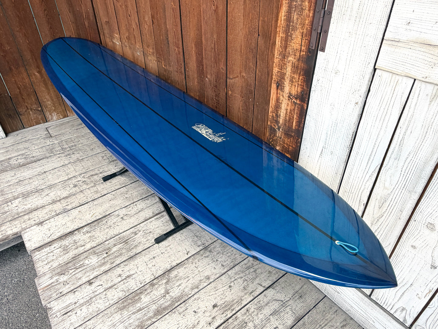 JOEL TUDOR/OLD BLUE 9'8"
