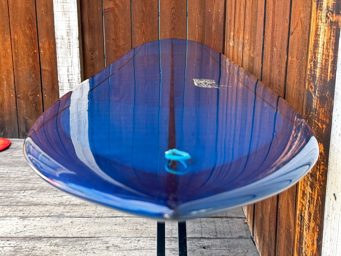 JOEL TUDOR/OLD BLUE 9'8"
