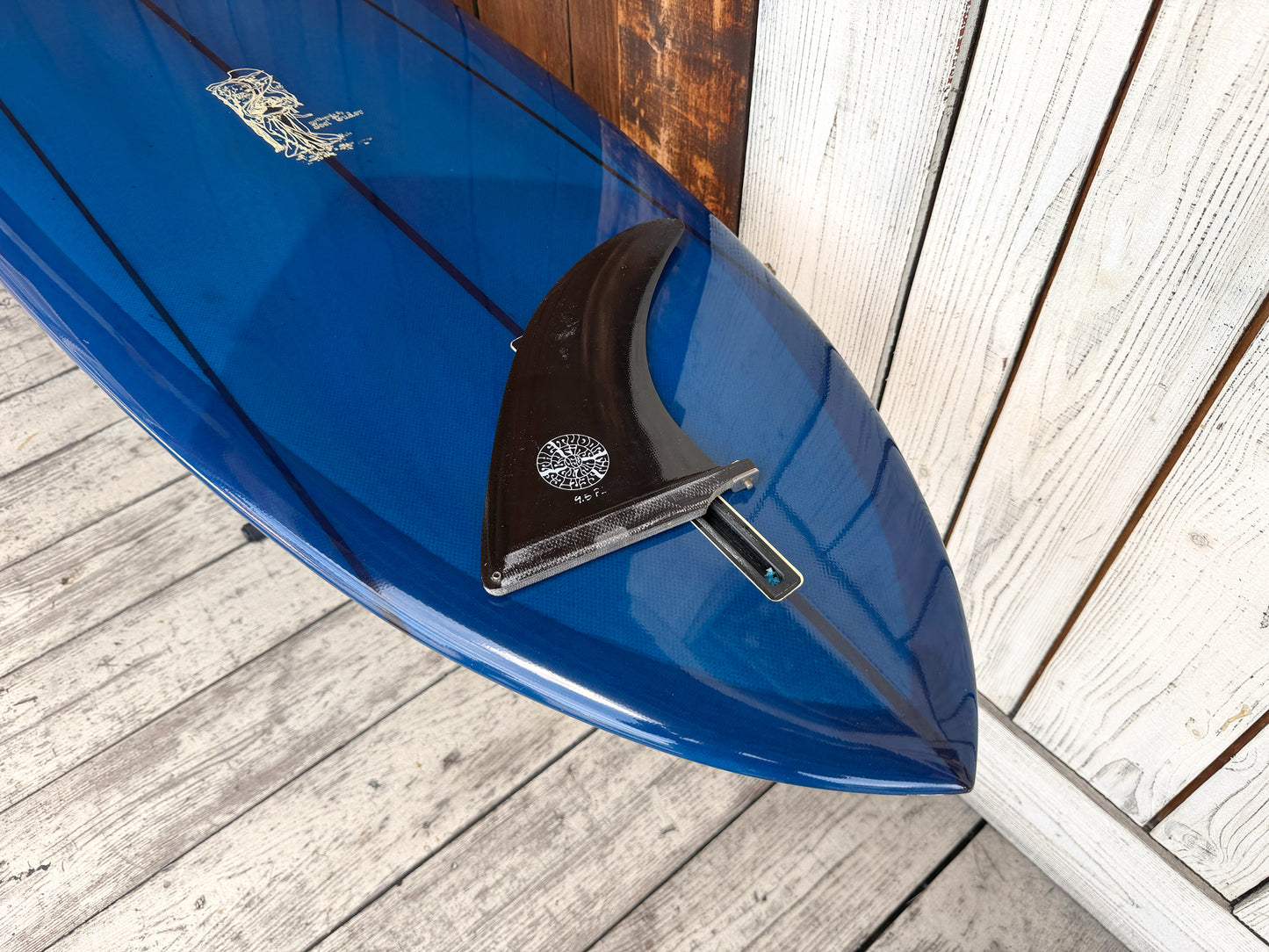 JOEL TUDOR/OLD BLUE 9'8"