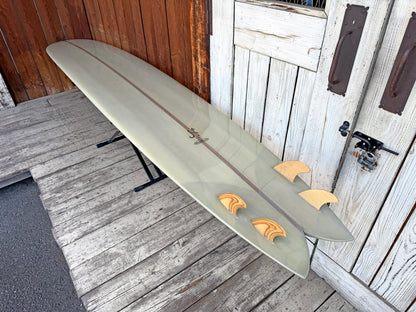 JOSH HALL/FISH SIMMONS 12'0"