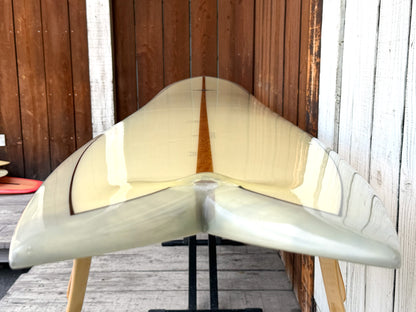 JOSH HALL/FISH SIMMONS 12'0"