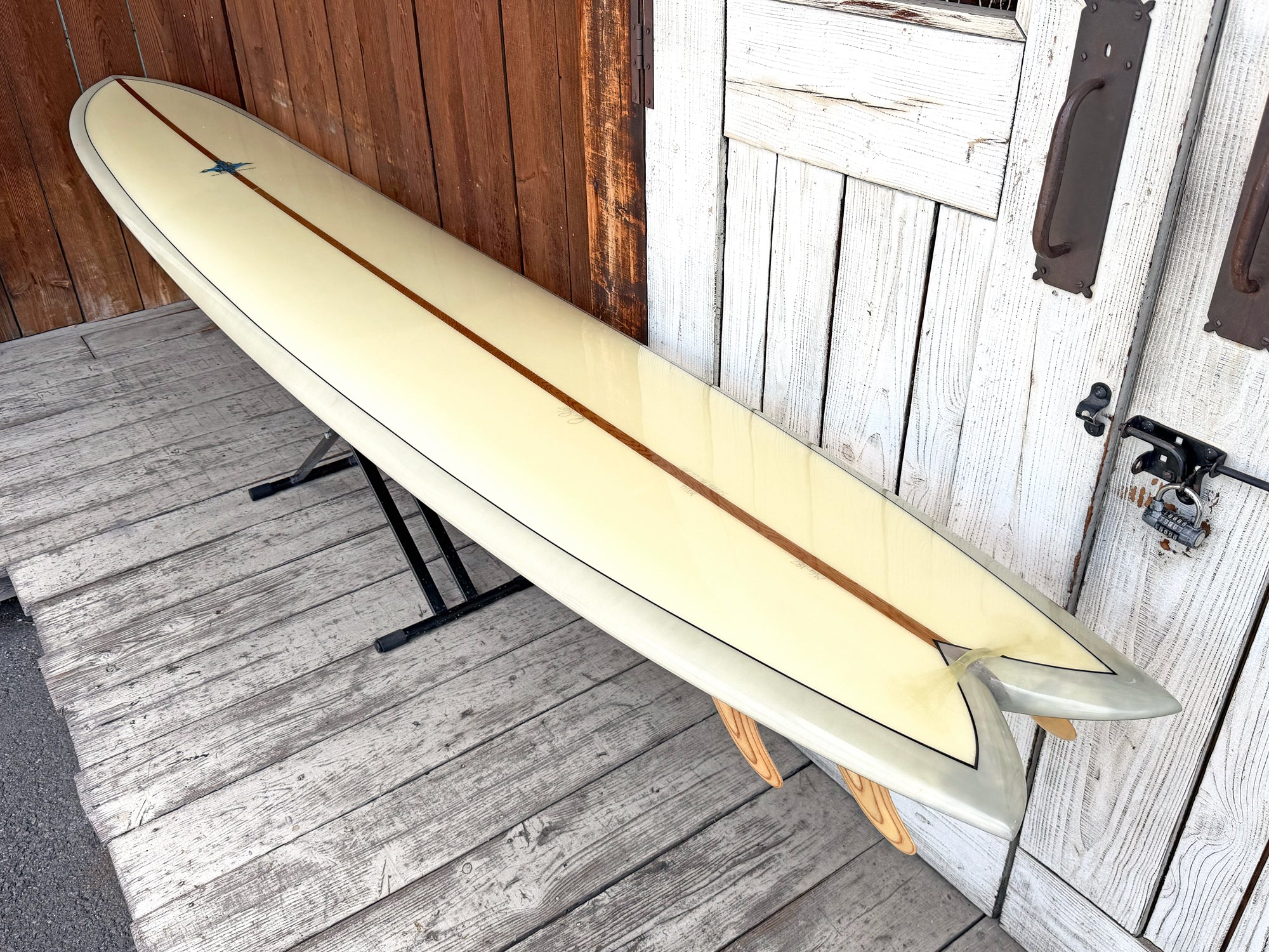 JOSH HALL/FISH SIMMONS 12'0