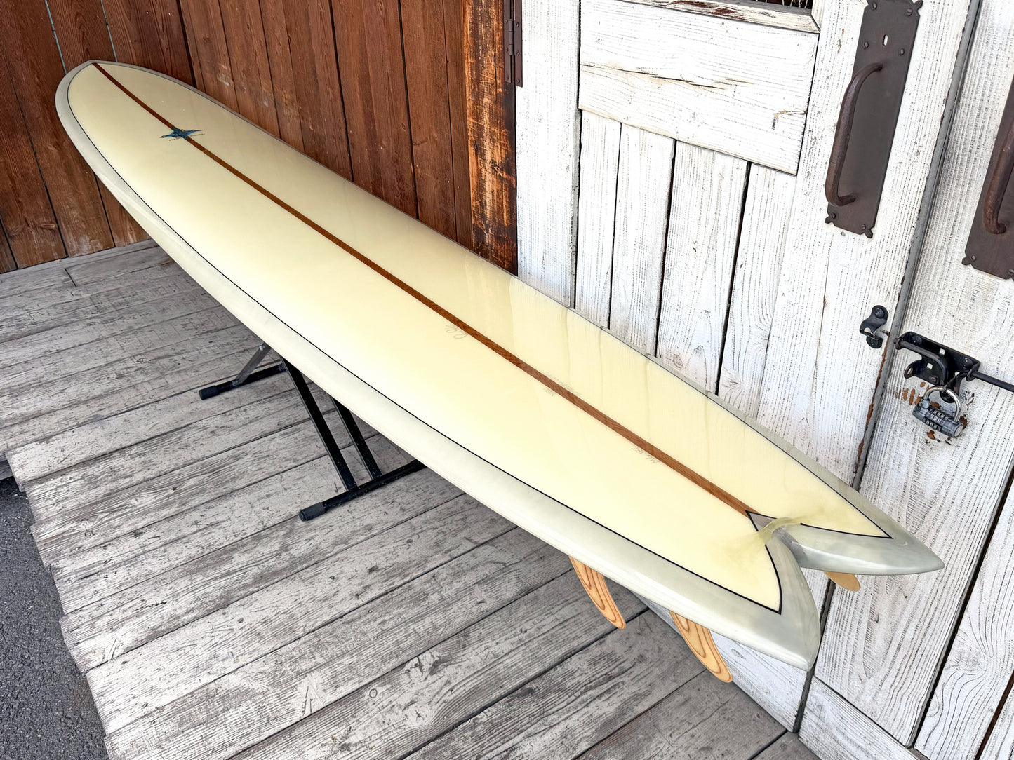 JOSH HALL/FISH SIMMONS 12'0"