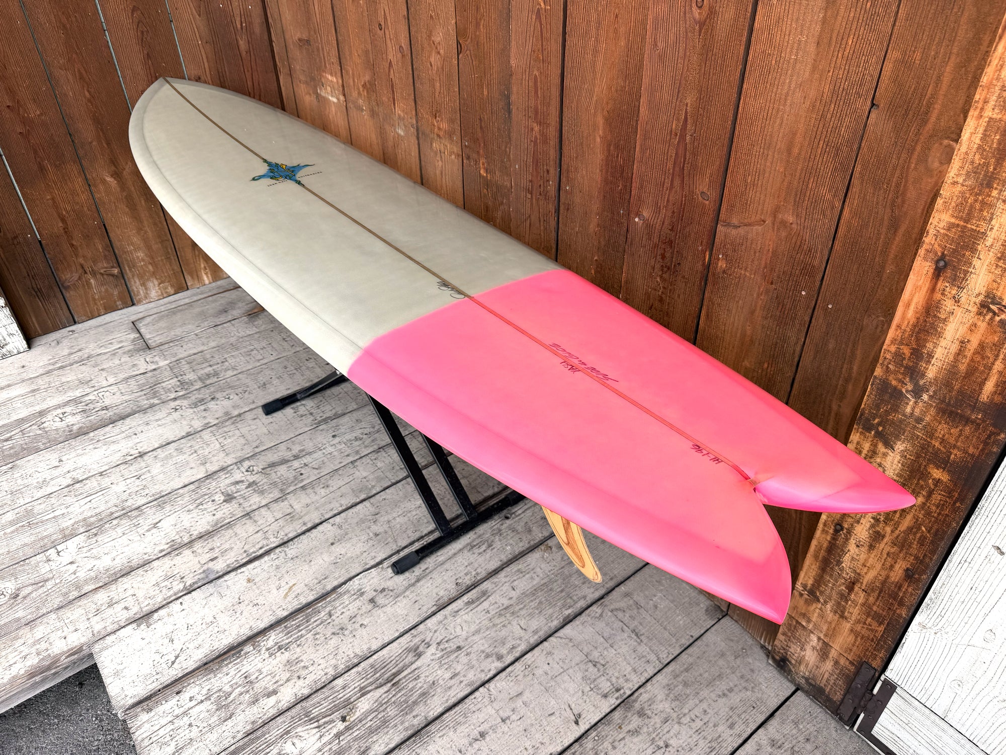 JOSH HALL/FISH SIMMONS 7'11