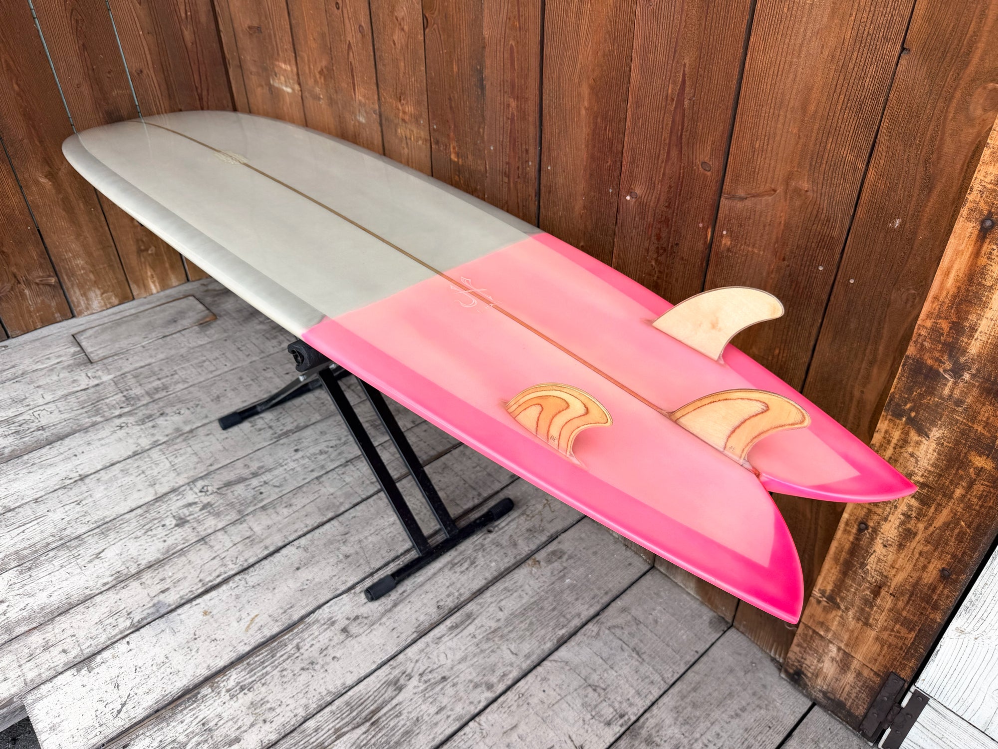 JOSH HALL/FISH SIMMONS 7'11