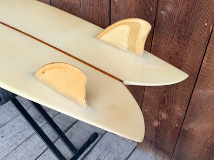 CHRISTENSON/FISH 5'11"