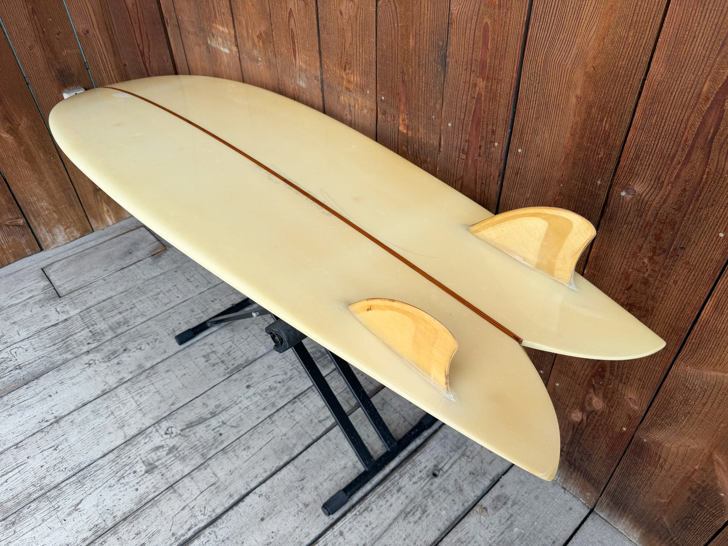 CHRISTENSON/FISH 5'11"