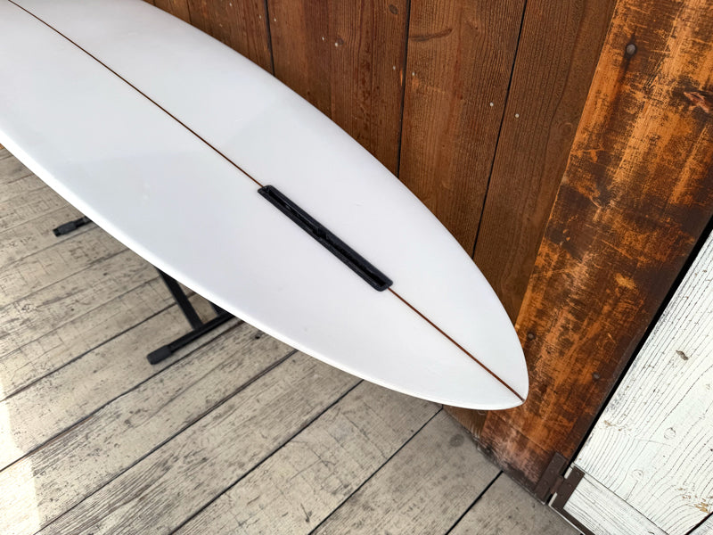 JUNGLE/ROUND PIN SINGLE 7'10"