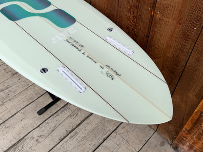 Space Elevator II 7'0"