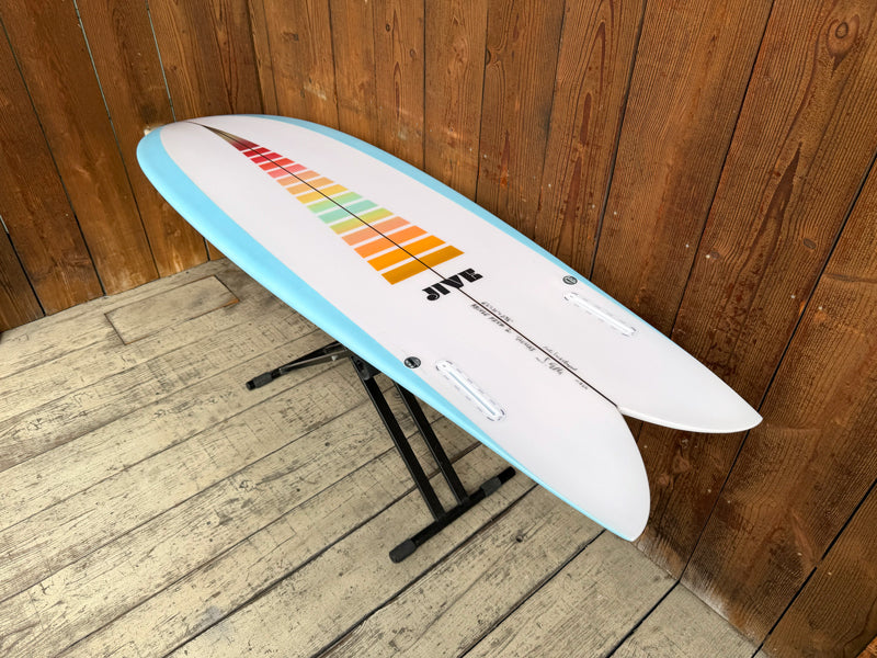 Hippie Fish Twinzer 6'0"