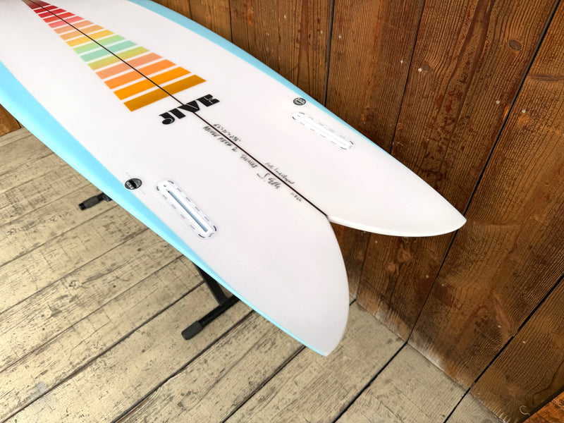 Hippie Fish Twinzer 6'0"