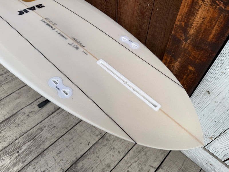 Space Elevator II 8'6"