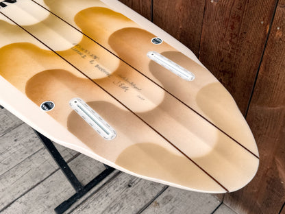 JIVE/LIFTER II 6'8"