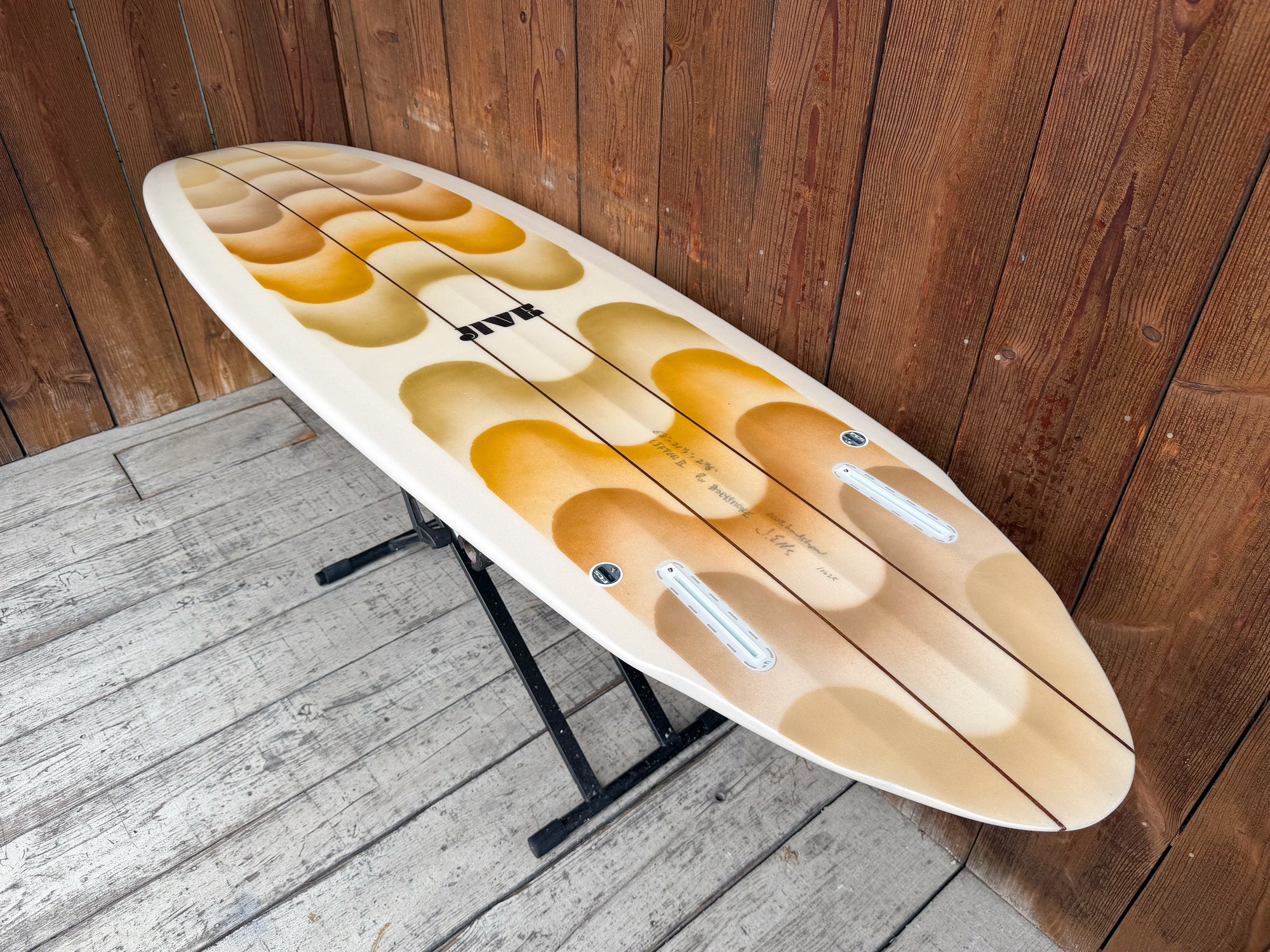 JIVE/LIFTER II 6'8