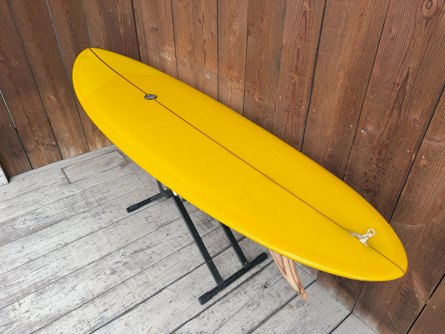 JOSH HALL/BAT TAIL EGG TWIN 6'6"