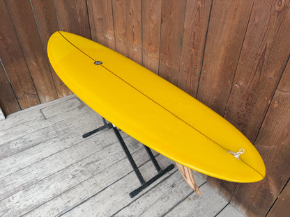 JOSH HALL/BAT TAIL EGG TWIN 6'6"