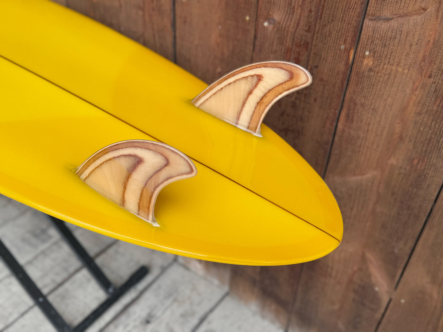 JOSH HALL/BAT TAIL EGG TWIN 6'6"