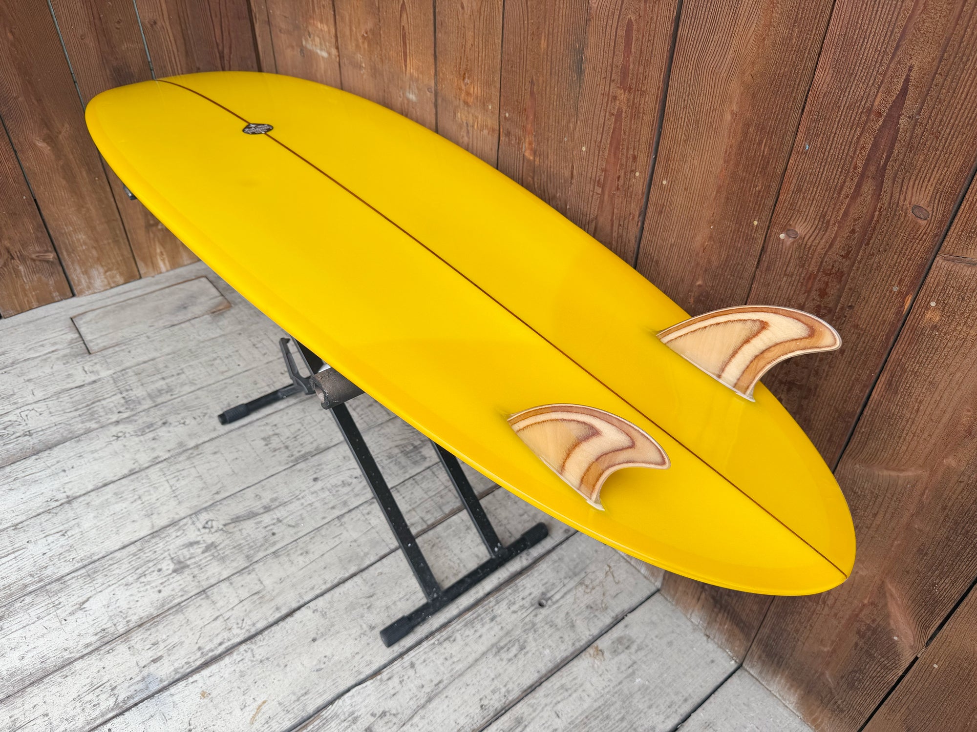 JOSH HALL/BAT TAIL EGG TWIN 6'6