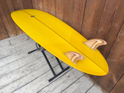JOSH HALL/BAT TAIL EGG TWIN 6'6"