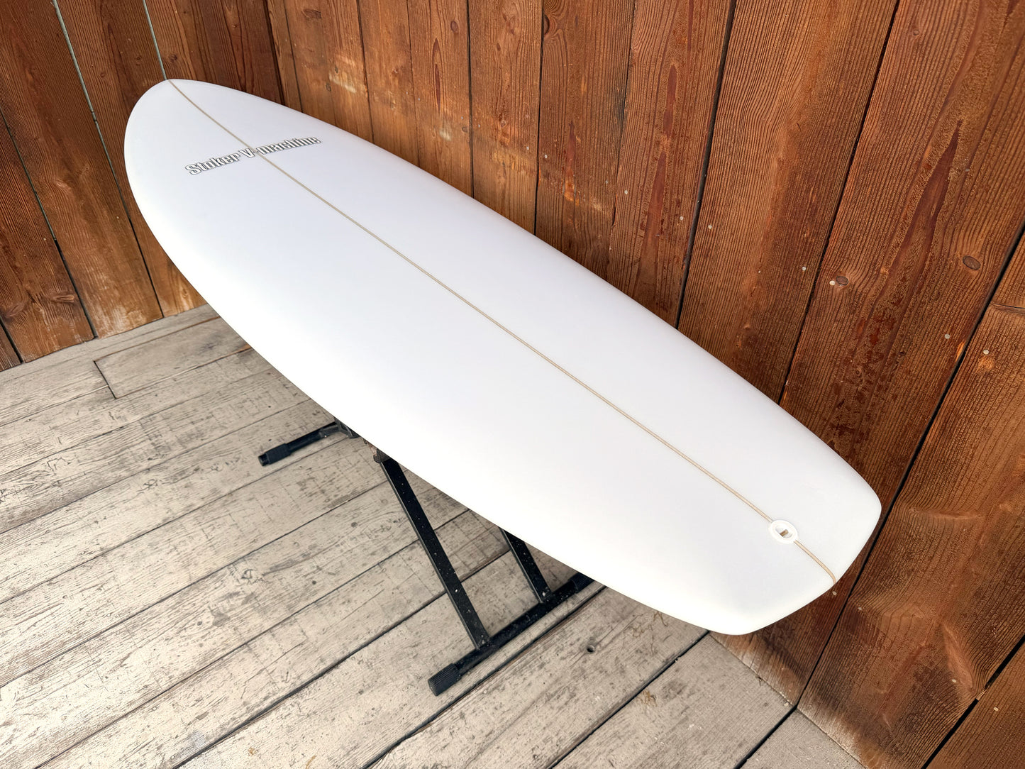 STOKER V-MACHINE / The Stubby 5'10"