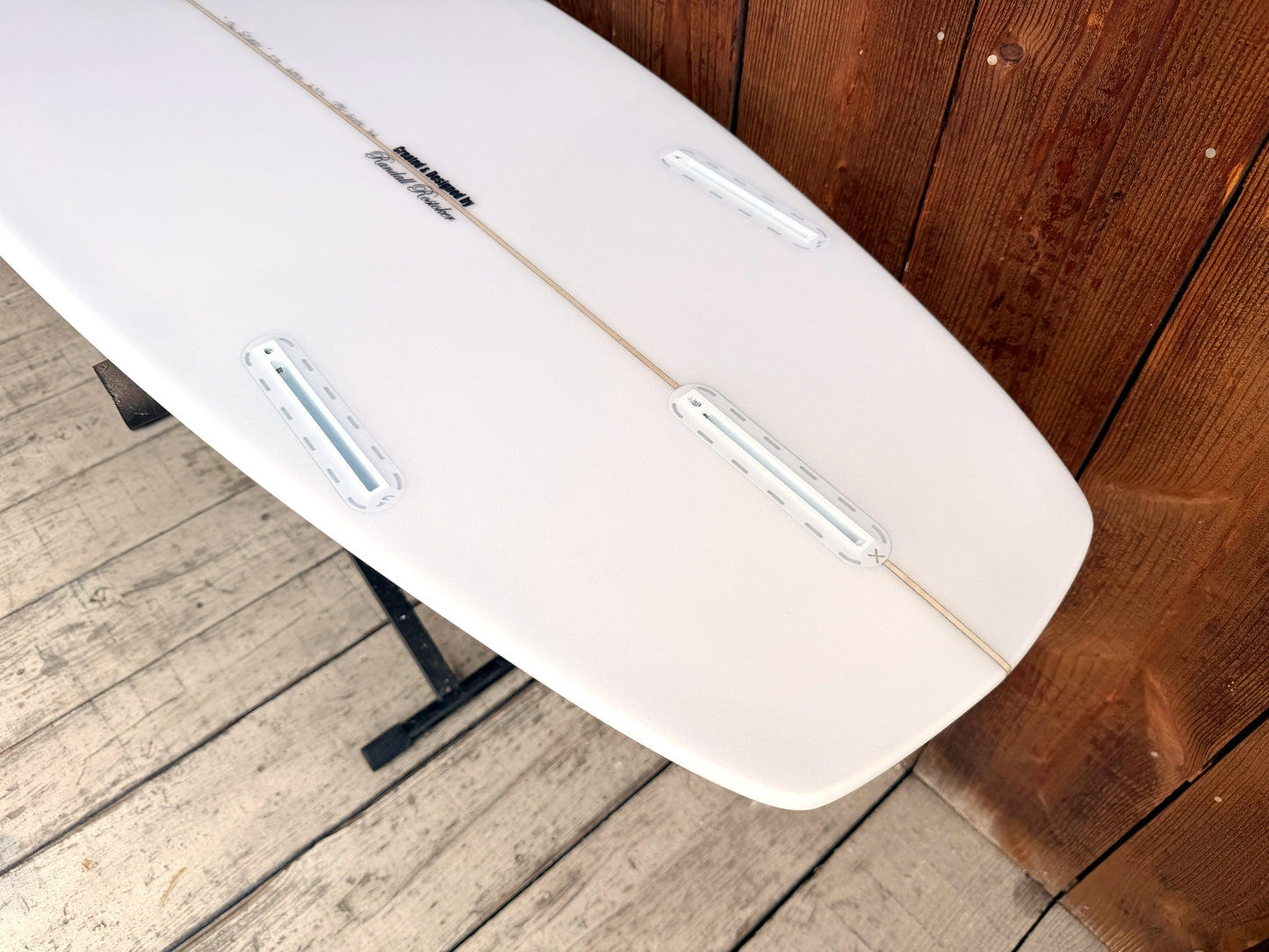 STOKER V-MACHINE / The Stubby 5'10"