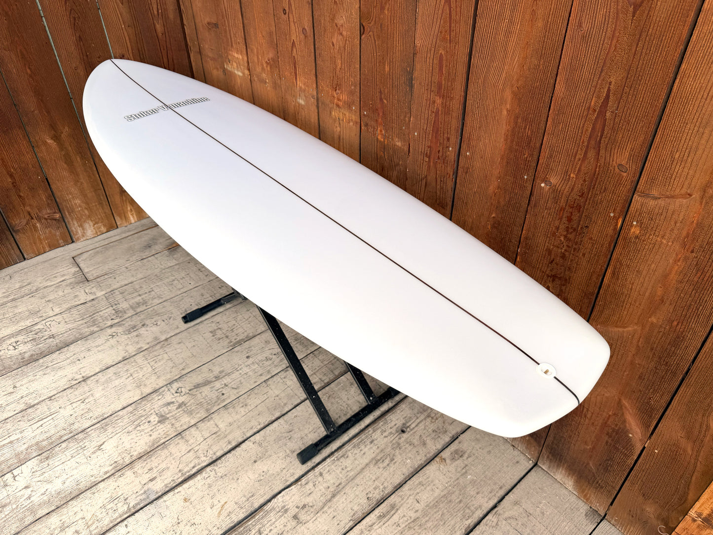 STOKER V-MACHINE / The Stubby 6'6"