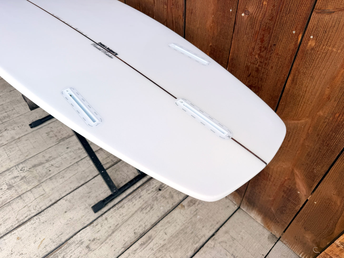 STOKER V-MACHINE / The Stubby 6'6"