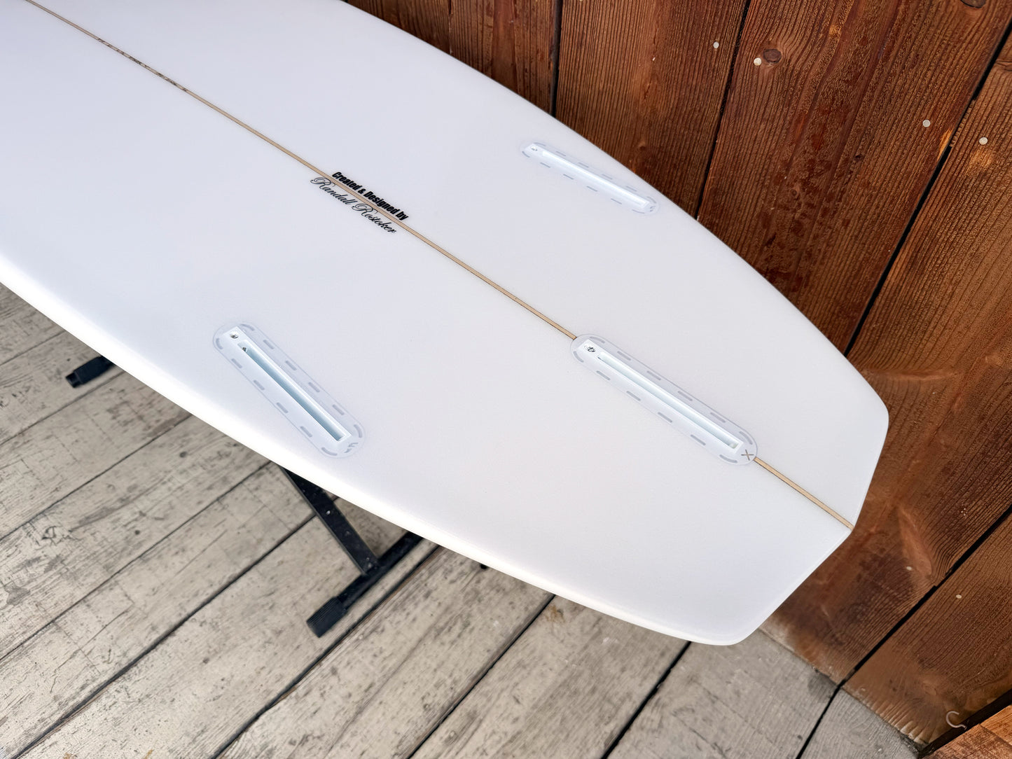 STOKER V-MACHINE 5'10"