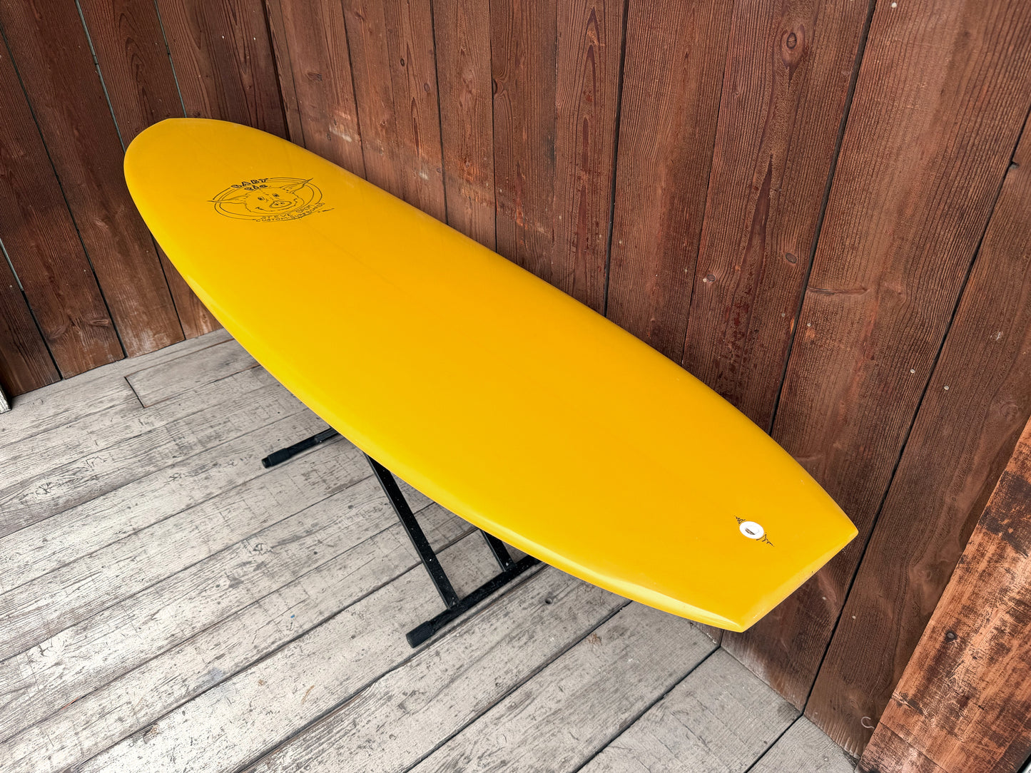 Baby Pig 7'2"