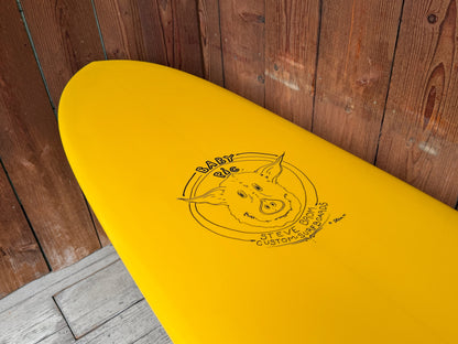 Baby Pig 7'2"